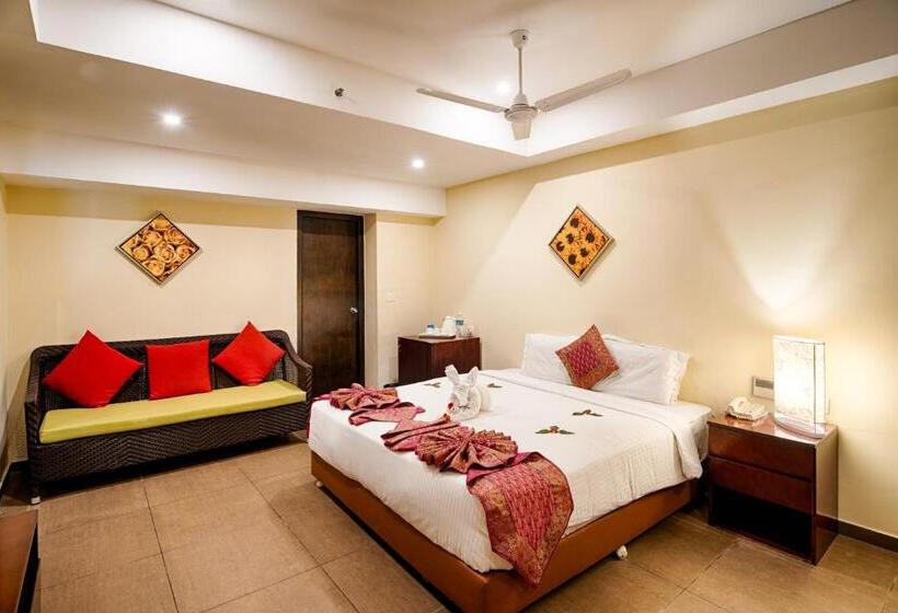 Grand Serenaa Hotel And Resorts