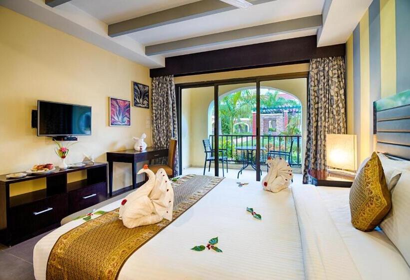 Grand Serenaa Hotel And Resorts