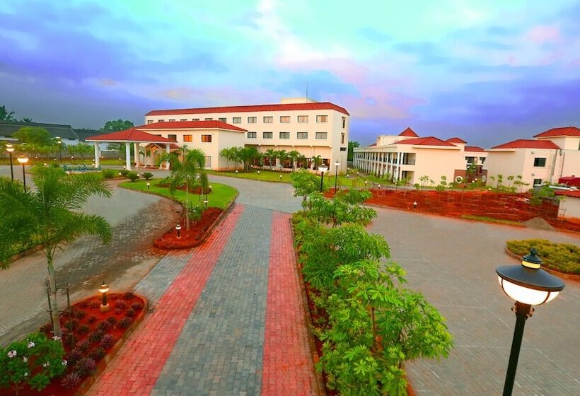 Grand Serenaa Hotel And Resorts