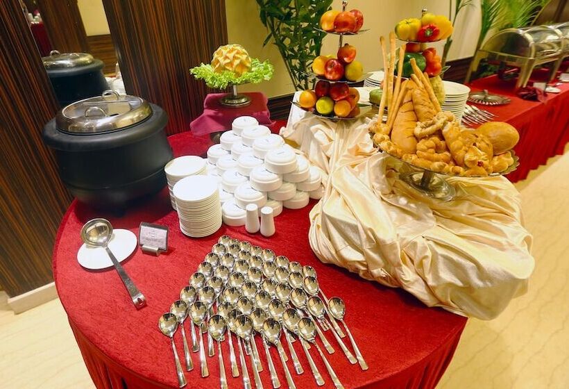 Grand Serenaa Hotel And Resorts