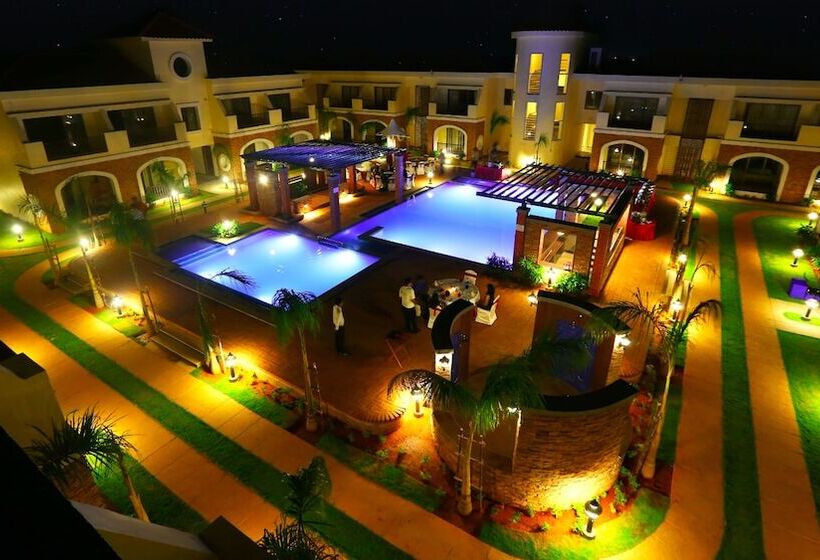 Grand Serenaa Hotel And Resorts