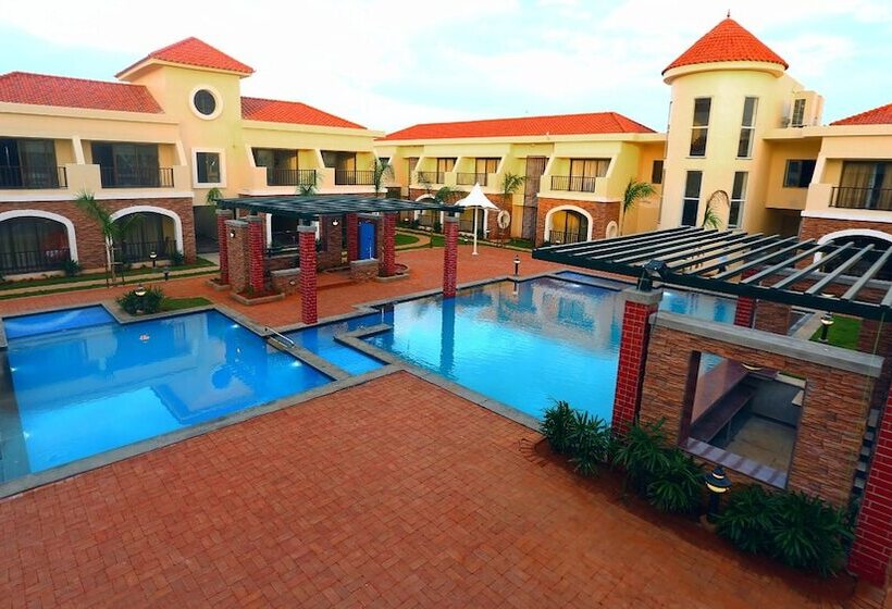 Grand Serenaa Hotel And Resorts