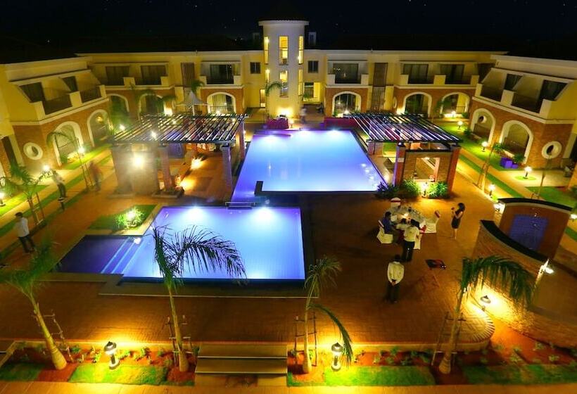 Grand Serenaa Hotel And Resorts