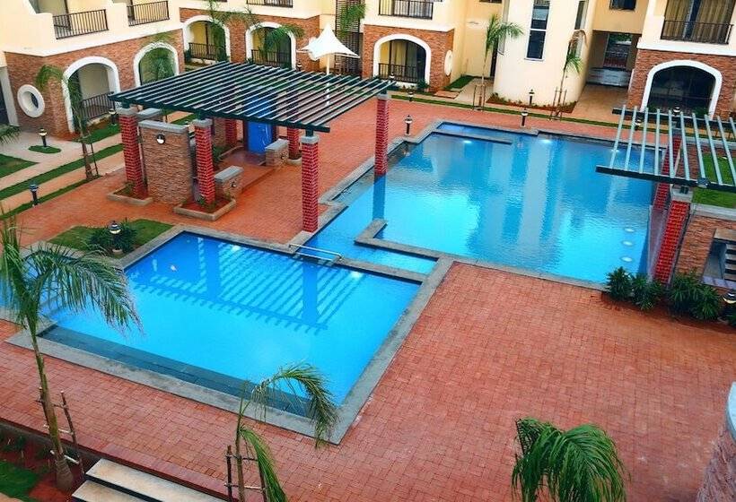 Grand Serenaa Hotel And Resorts