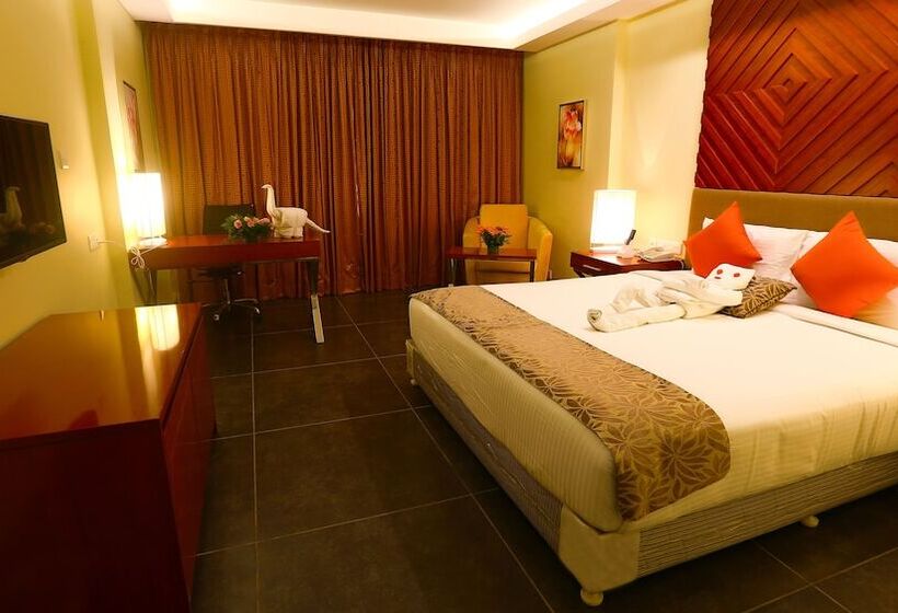 Grand Serenaa Hotel And Resorts