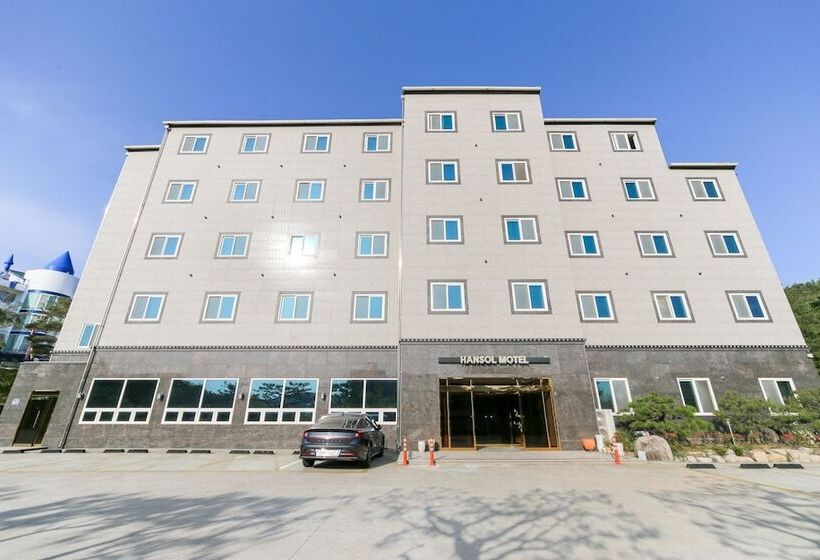 Hotel Gyeongju Bomun Hansol