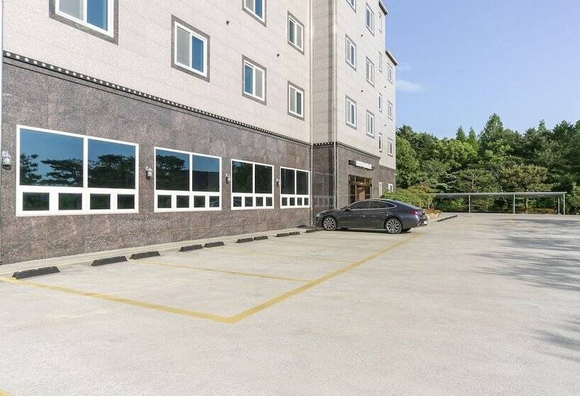 Hotel Gyeongju Bomun Hansol