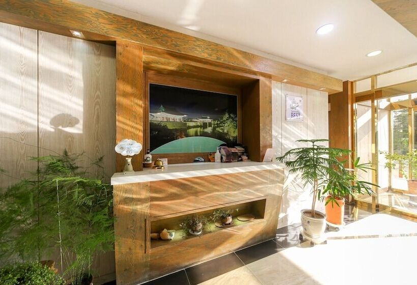 Hotel Gyeongju Bomun Hansol