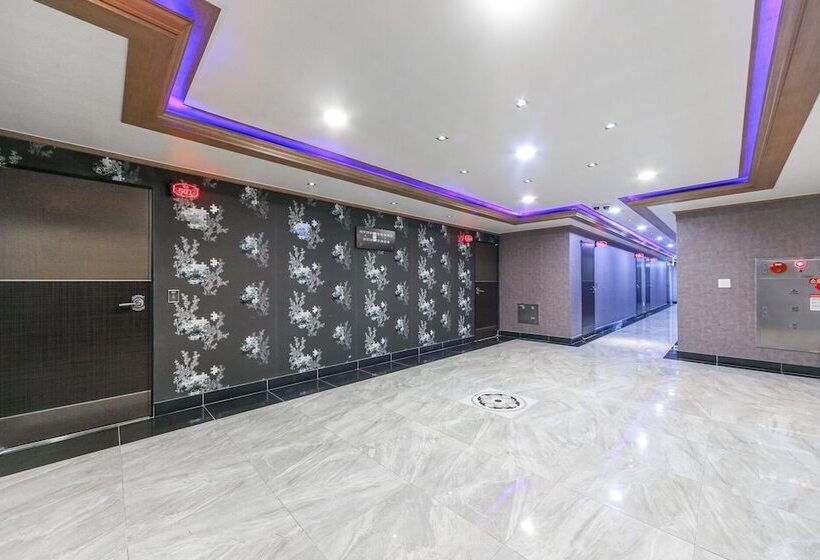 Hotel Gyeongju Bomun Hansol