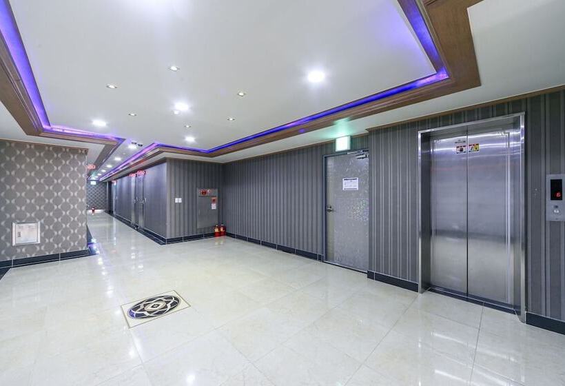 Hotel Gyeongju Bomun Hansol