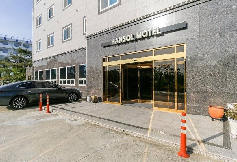 Hotel Gyeongju Bomun Hansol