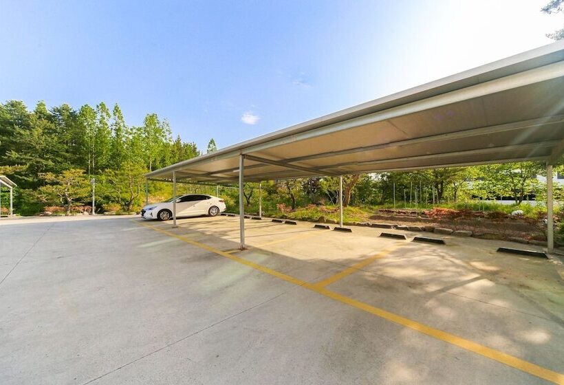 Hotel Gyeongju Bomun Hansol