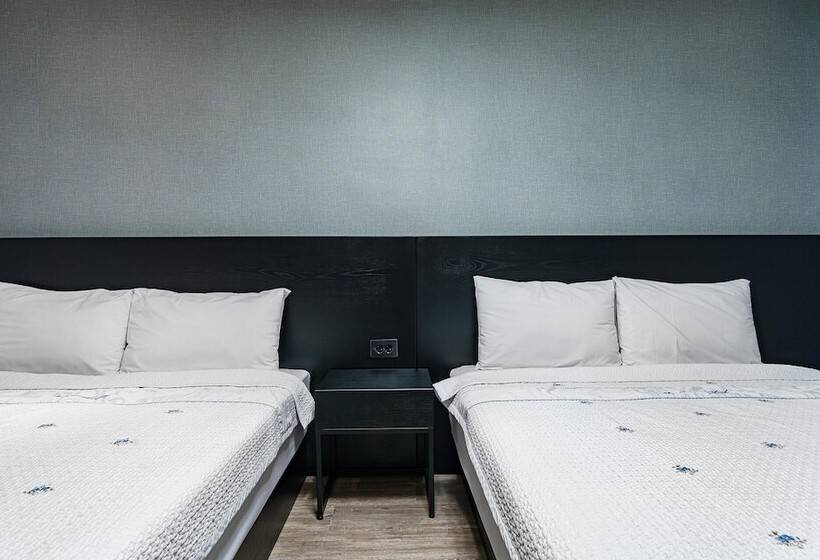 Hotel Gyeongju Bomun Hansol