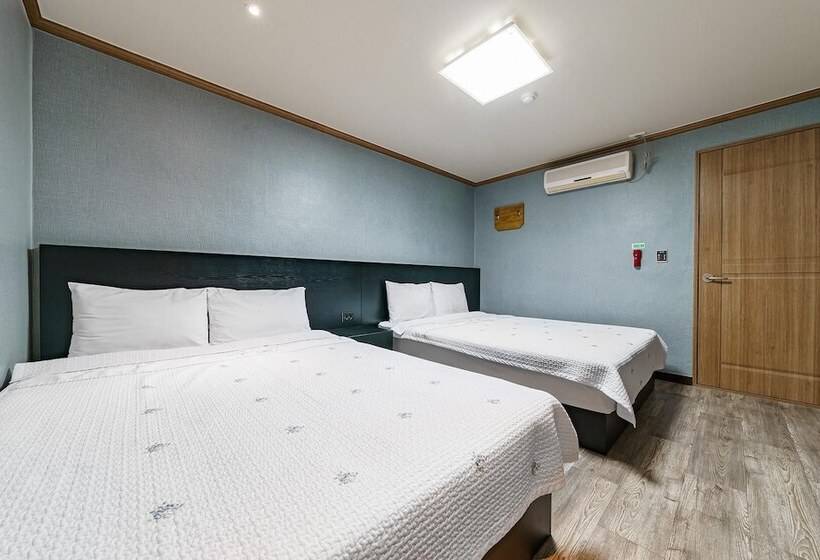 Hotel Gyeongju Bomun Hansol