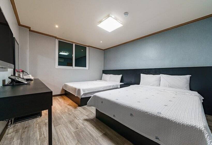 Hotel Gyeongju Bomun Hansol