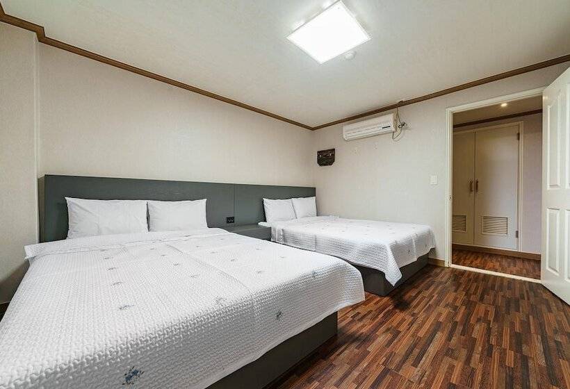 Hotel Gyeongju Bomun Hansol