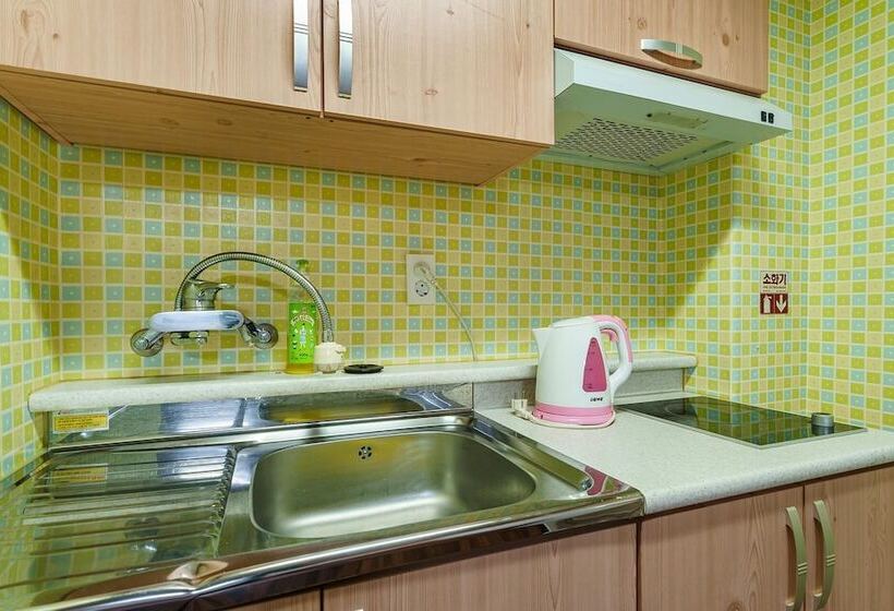 Hotel Gyeongju Bomun Hansol