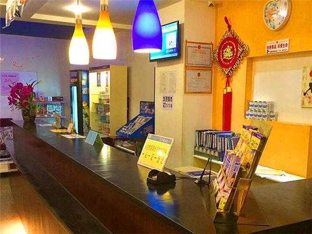 בית מלון כפרי 7days Inn Guilin Ba Li Street