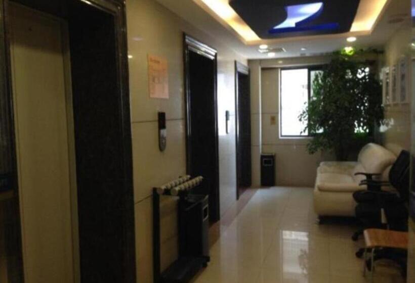Hotel 7 Days Inn Xiamen Railway Station Branch