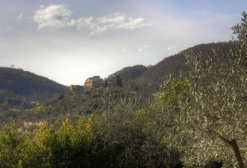 בית מלון כפרי Agriturismo Casavecchia