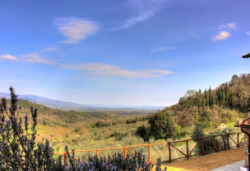 בית מלון כפרי Agriturismo Casavecchia