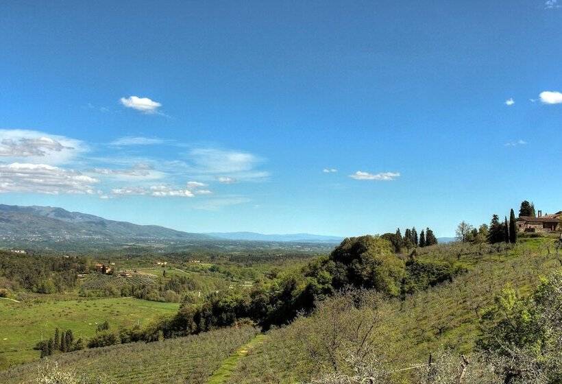 هتل Agriturismo Casavecchia