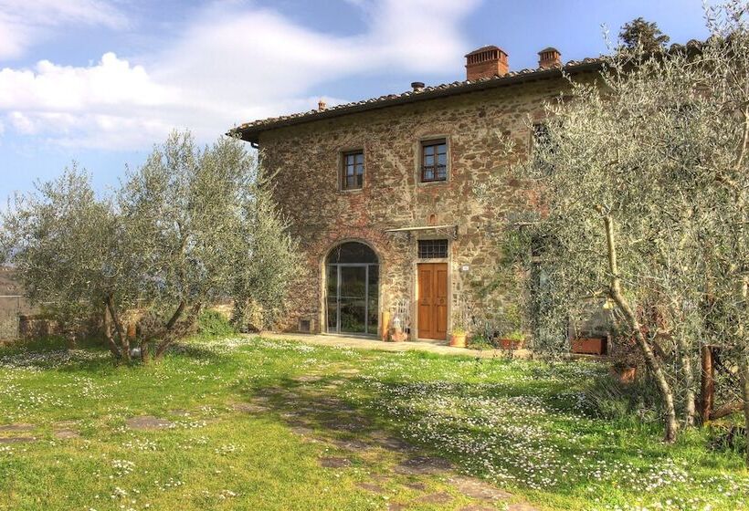 בית מלון כפרי Agriturismo Casavecchia