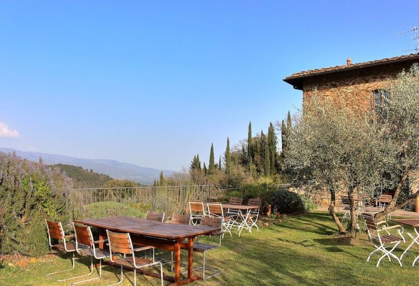 בית מלון כפרי Agriturismo Casavecchia