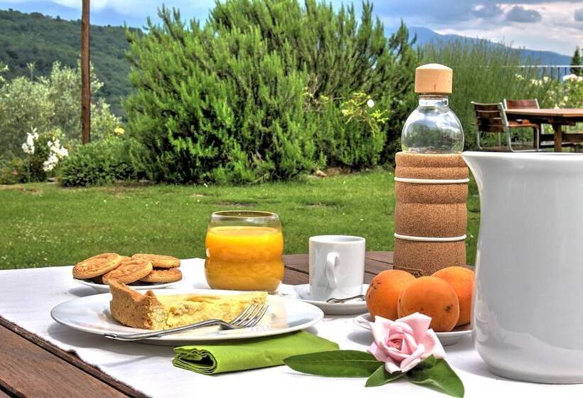 בית מלון כפרי Agriturismo Casavecchia