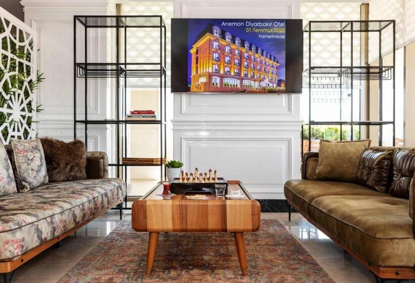 בית מלון כפרי Anemon Kent Diyarbakır