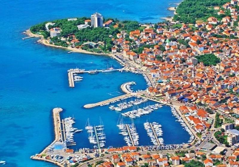 酒店 Apartments Kristina