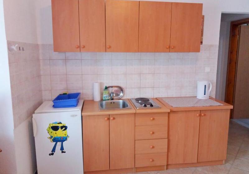 酒店 Apartments Kristina