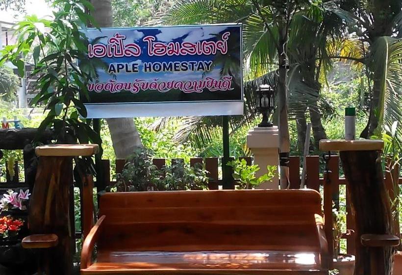 Отель Aple Homestay
