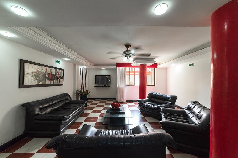 Отель Ayenda 1304 Olimpico