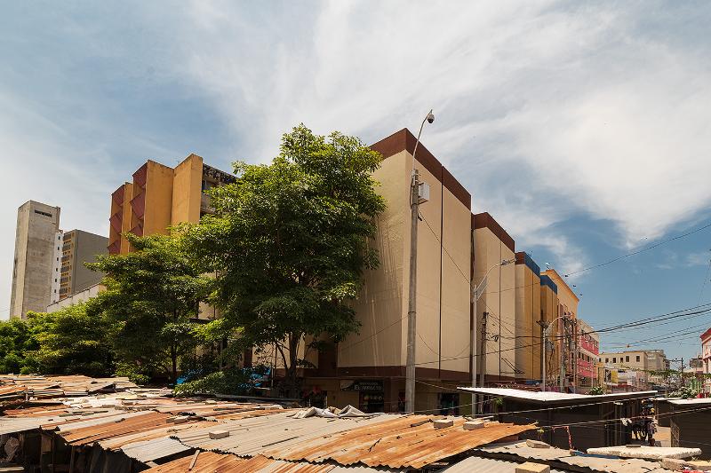 Отель Ayenda 1304 Olimpico