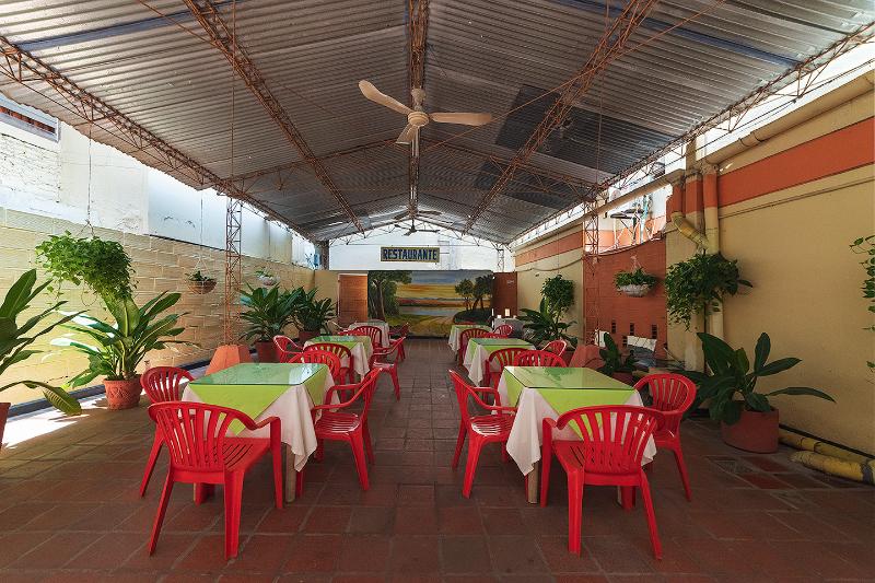 Отель Ayenda 1304 Olimpico