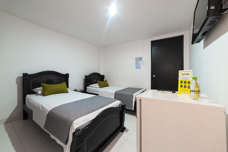 Отель Ayenda 1304 Olimpico