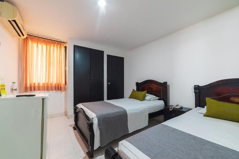 Отель Ayenda 1304 Olimpico