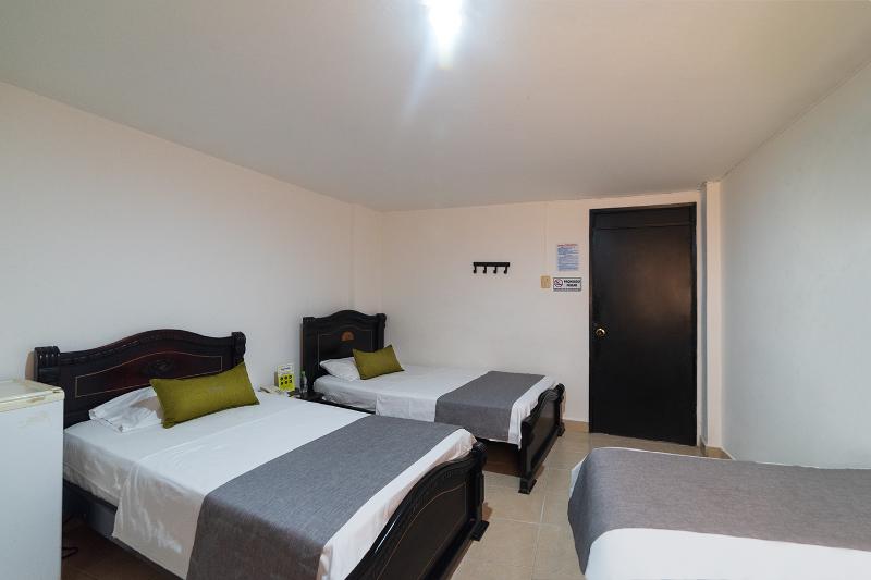 Отель Ayenda 1304 Olimpico