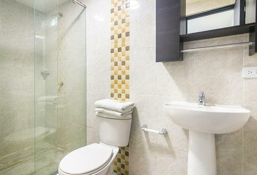 בית מלון כפרי Cuchara De Palo Ayenda