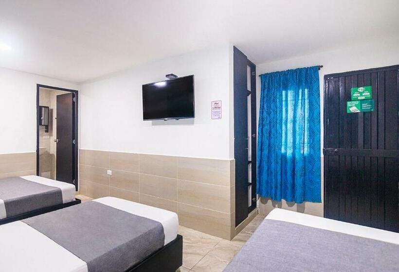 בית מלון כפרי Cuchara De Palo Ayenda