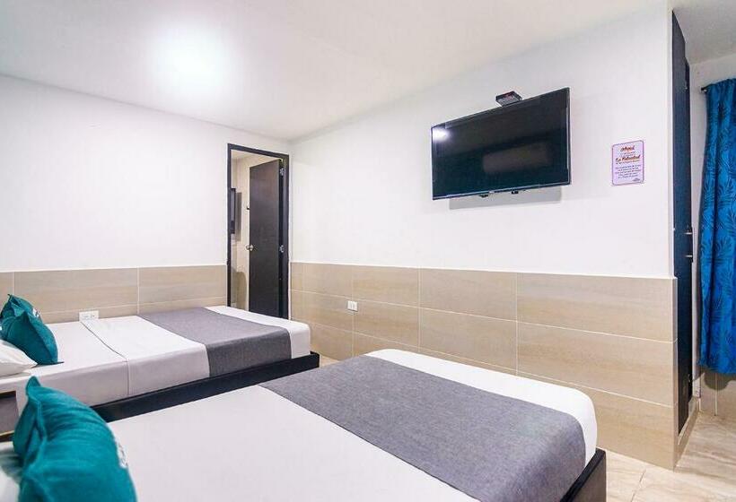 هتل Cuchara De Palo Ayenda