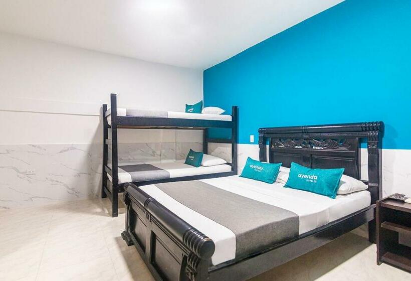 בית מלון כפרי Cuchara De Palo Ayenda