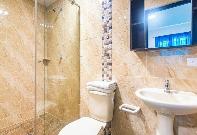 בית מלון כפרי Cuchara De Palo Ayenda