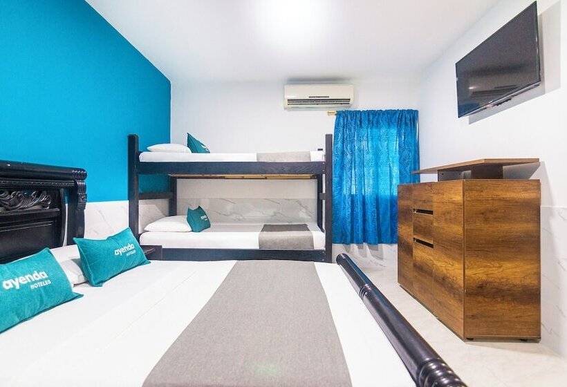 בית מלון כפרי Cuchara De Palo Ayenda