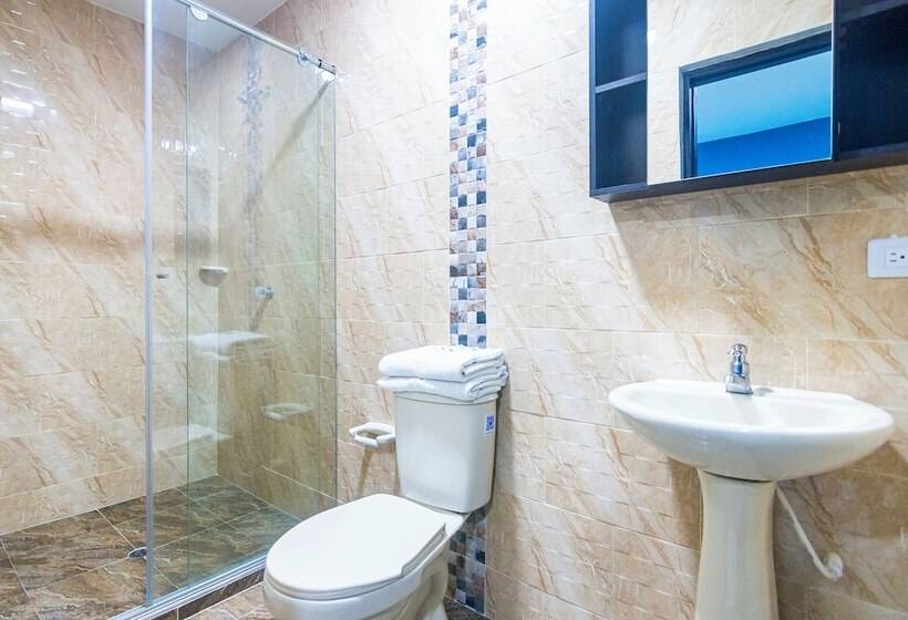 هتل Cuchara De Palo Ayenda