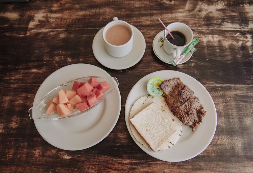 בית מלון כפרי Cuchara De Palo Ayenda