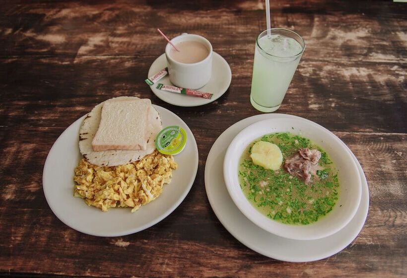 בית מלון כפרי Cuchara De Palo Ayenda