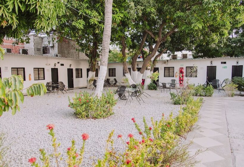 هتل Cuchara De Palo Ayenda