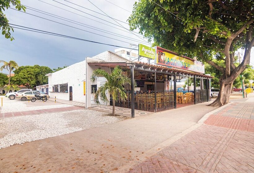 בית מלון כפרי Cuchara De Palo Ayenda